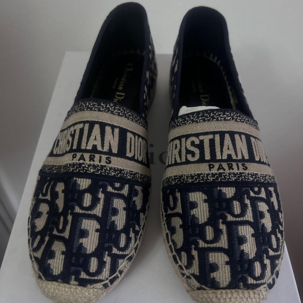 Dior Women’s Espadrilles - NEW